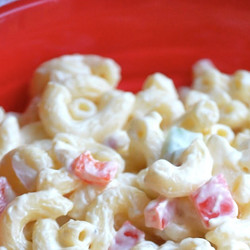 Homestyle Macaroni Salad