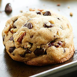 Fluffy Chocolate Chip Cookies Recipe