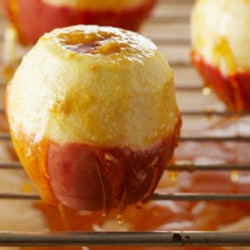 Baked Apple Crème Brûlée