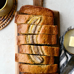 Classic Banana Bread Recipe