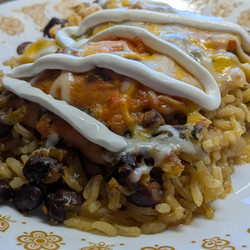 Santa Fe Chicken