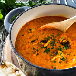 Chicken tikka masala (dutch Oven And Grill)