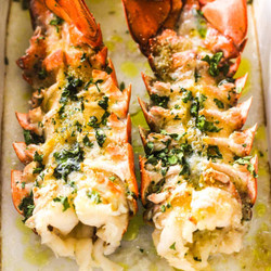 Lobster Oreganata Recipe