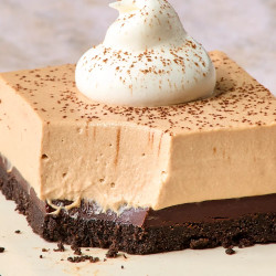 No-bake Irish Cream Bars