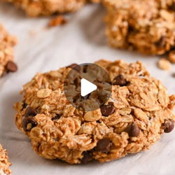Easy Protein Cookies