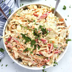 Cajun Coleslaw