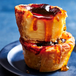 How To Make Portuguese Tarts With Burnt Honey