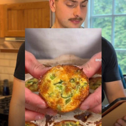 Potato Egg Bites