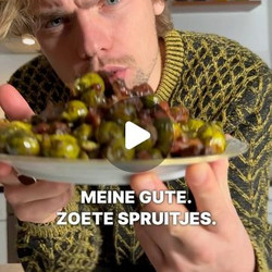 Zoete Spruitjes Als Bijgerecht
