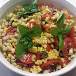 Summer Corn Salad