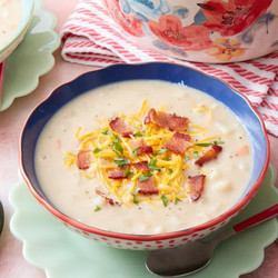 Perfect Potato Soup