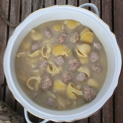 Sopa De Galets