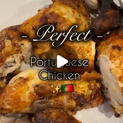 The Perfect Portuguese Chicken – Churrasqueira Style