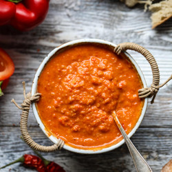 Mojo Rojo: Canarian Red Sauce