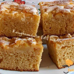 Barackos Kevert Süti Recept | Tutirecept