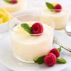Lemon Mousse Recipe