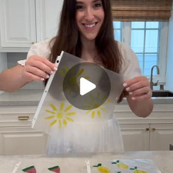 Diy Window Clings