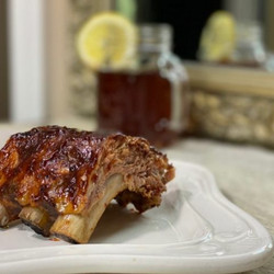 Fall-0ff-the-bones Baby Back Ribs: Oven Method