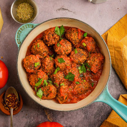 Tofu Meatballs Recipe