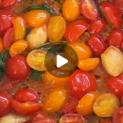 Spaghetti Al Pomodoro