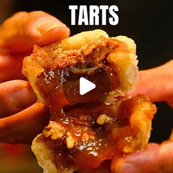 Butter Tart Recipe