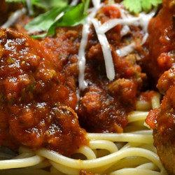 Chef John's Ricotta Meatballs
