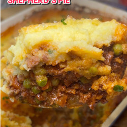 Shepherd's Pie