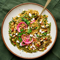 The Best Quinoa Salad