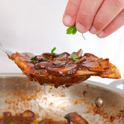 Chicken Marsala Recipe