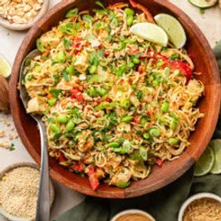 Cold Noodle Salad Recipe