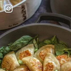 *Vegan* Pierogi