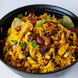 Saffron Rice Pilaf
