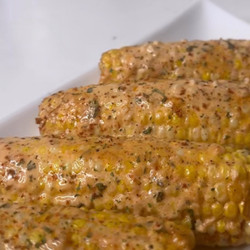 Creamy Cajun Corn