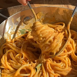 Tomato and Ricotta Pasta