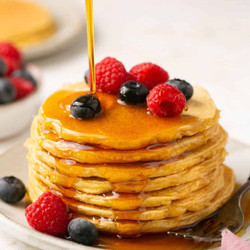 Gluten Free Protein Pancakes