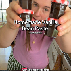 Vanilla Bean Paste
