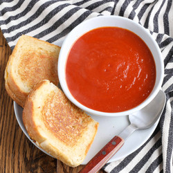 3-ingredient Tomato Soup