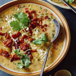 Corn Chowder Recipe
