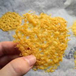 How To Make Parmesan Crisps (keto, Low Carb)