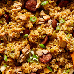 Instant Pot Jambalaya