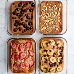 Red Lentil Sheet Pan Pancakes Recipe