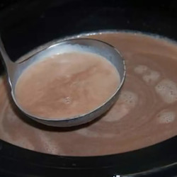 Crockpot Hot Chocolate