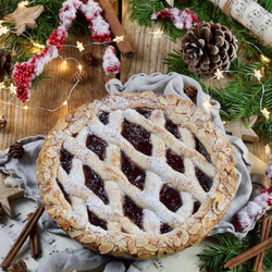 Linzer Torte