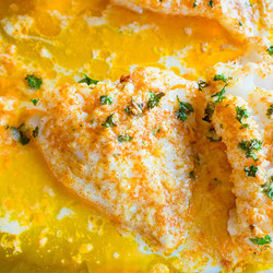 Parmesan Baked Cod Recipe (keto, Low Carb, Gf)