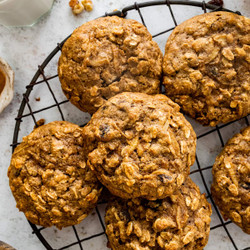 Apple Breakfast Cookies