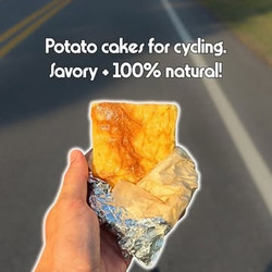 Savory Sweet Potato Cakes