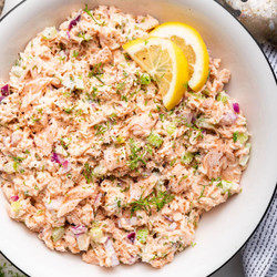 Salmon Salad