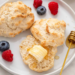 Bisquick Biscuits