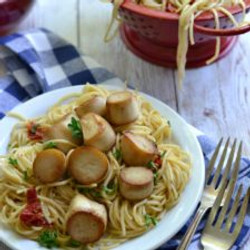King Oyster Mushroom "scallops"