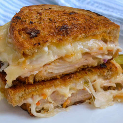 Rachel Sandwich Recipe